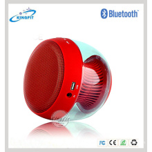 Alto-falante portátil sem fio Bluetooth Car Handsfree FM Speaker